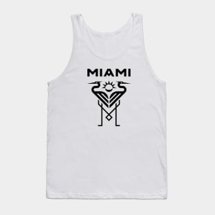 Messi Inter Miami Tank Top